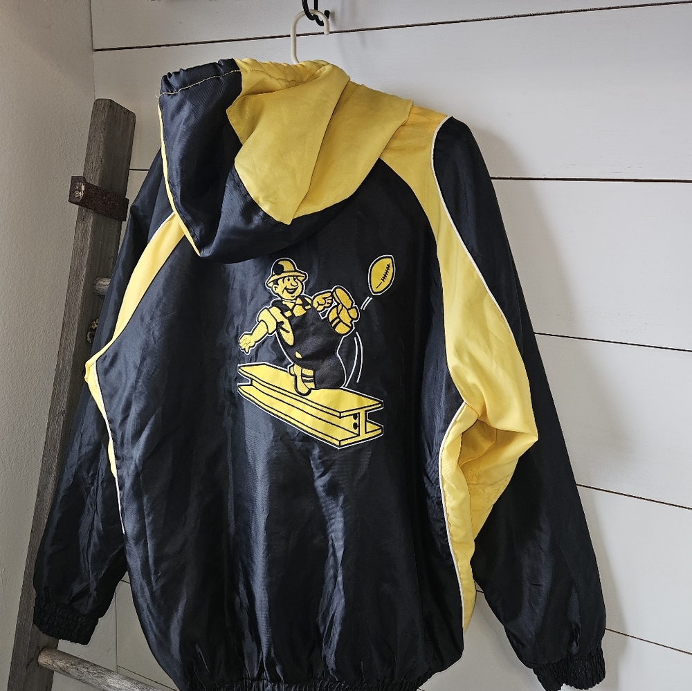 Steelers jacket vintage - Picture 4 of 4